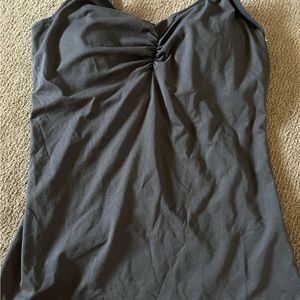 32 and cool tank with padding